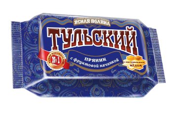 Конфета Тульский пряник 45гр.