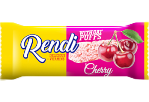 Конфета Rendi неглазированные со вкусом вишни