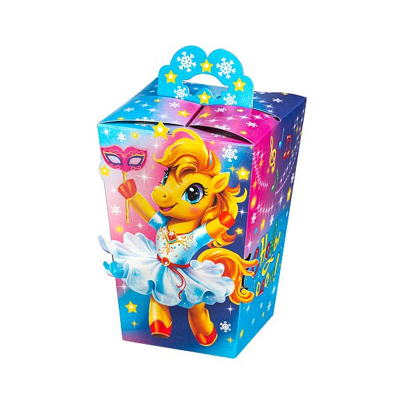 Сладкий новогодний подарок Фонарик желаний