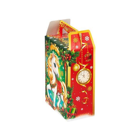 Сладкий новогодний подарок Бусинка