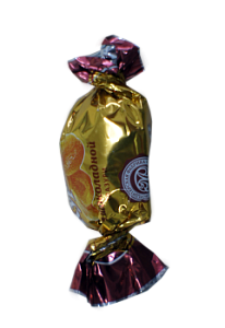 Конфета Курага в шоколаде