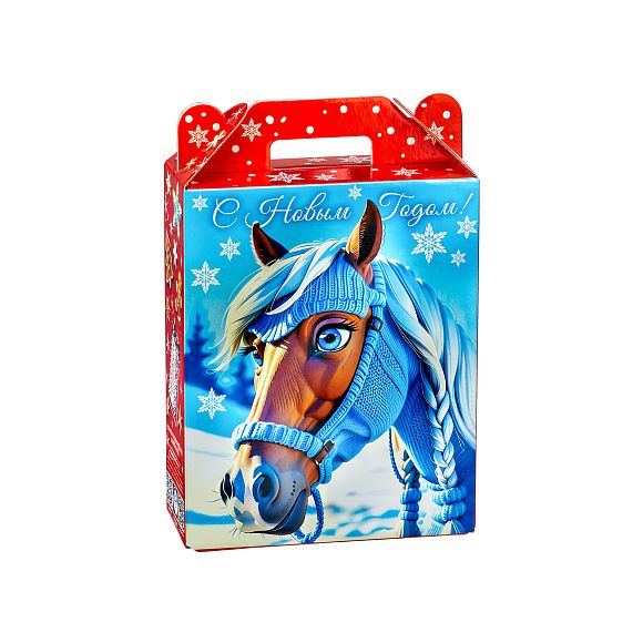 Сладкий новогодний подарок Фаворит