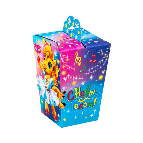 Сладкий новогодний подарок Фонарик желаний