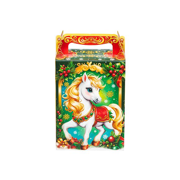 Сладкий новогодний подарок Бусинка