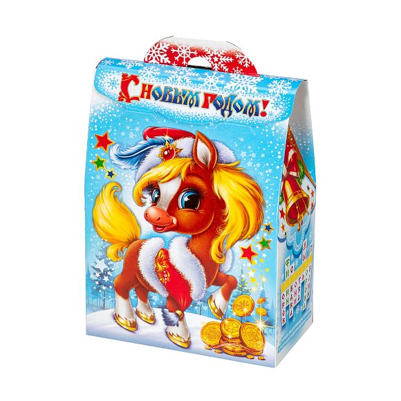 Сладкий новогодний подарок В ожидании чуда