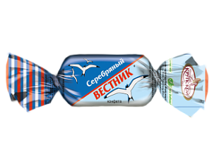Конфета Серебряный вестник