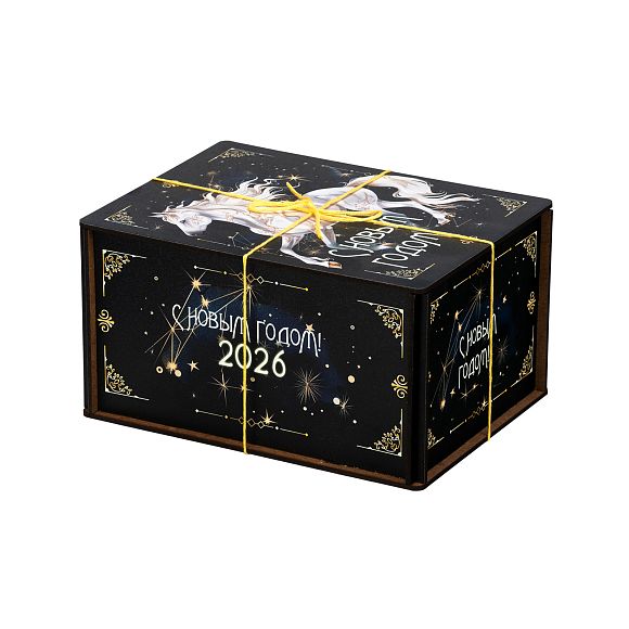 Сладкий новогодний подарок Созвездие Коня