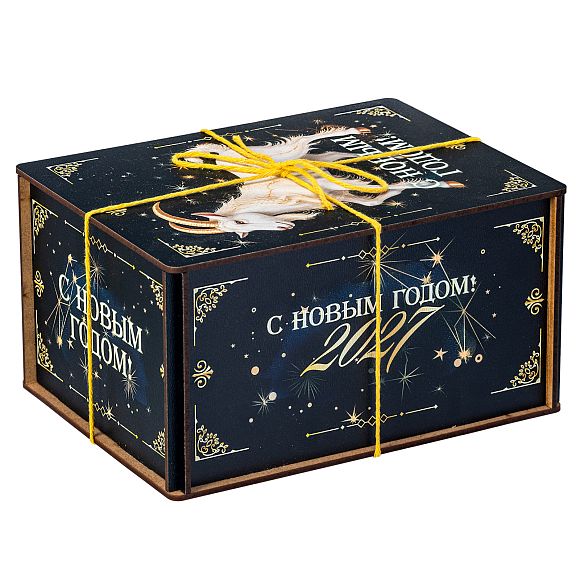 Сладкий новогодний подарок Сладкий подарок «Созвездие Козерога»